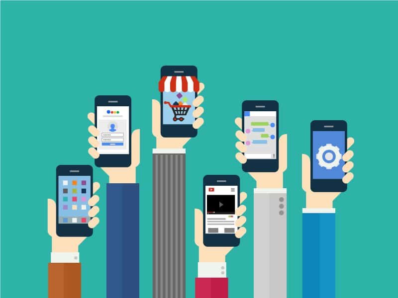 Site Mobile - Estúdio de Design