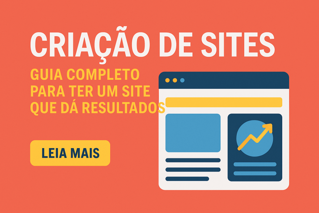 Criação de Sites Guia Completo