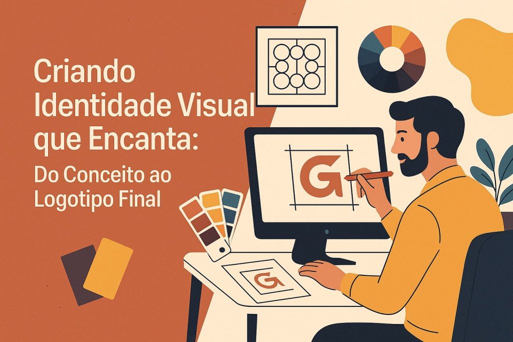 Criando Identidade Visual