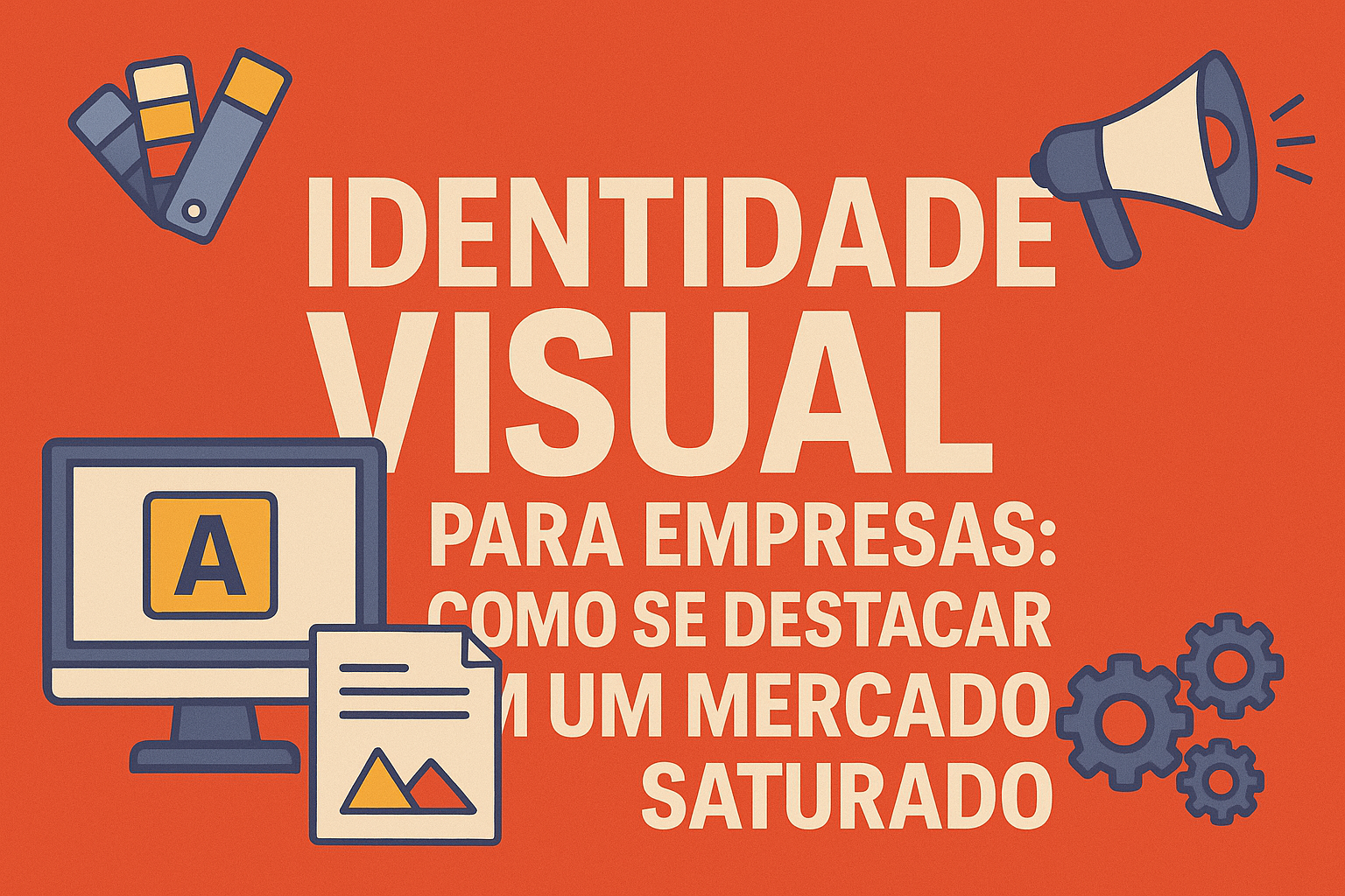 Identidade Visual para Empresas