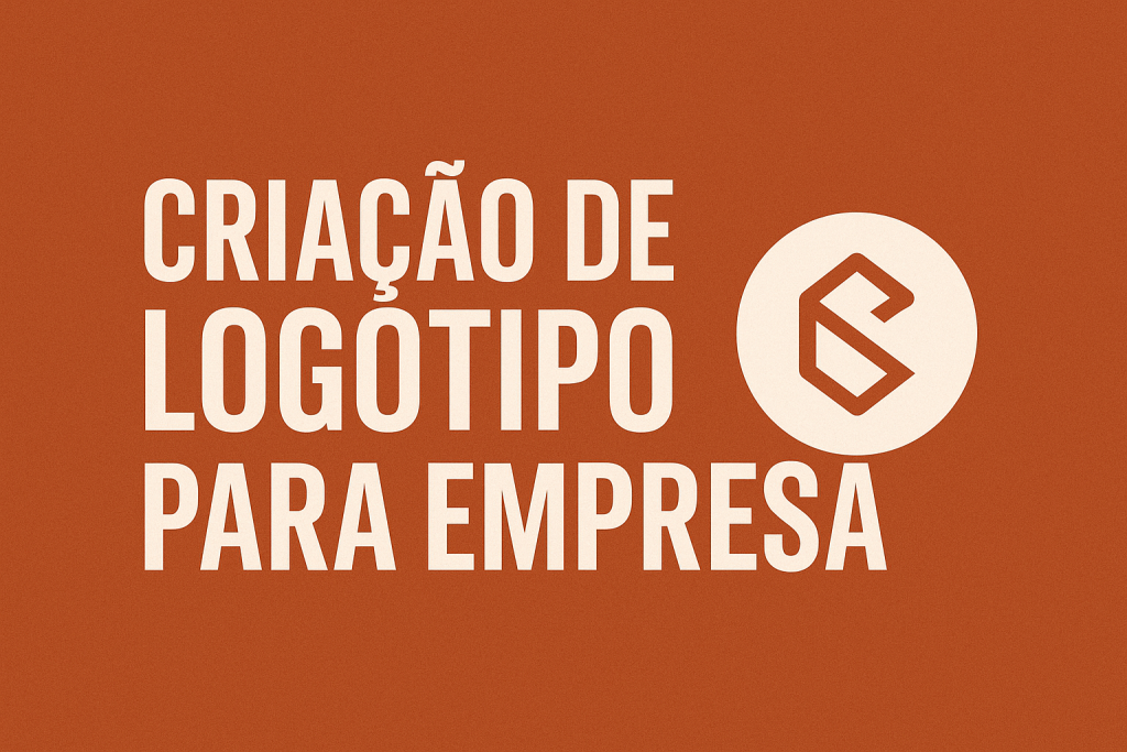 Criação de Logotipo para Empresa
