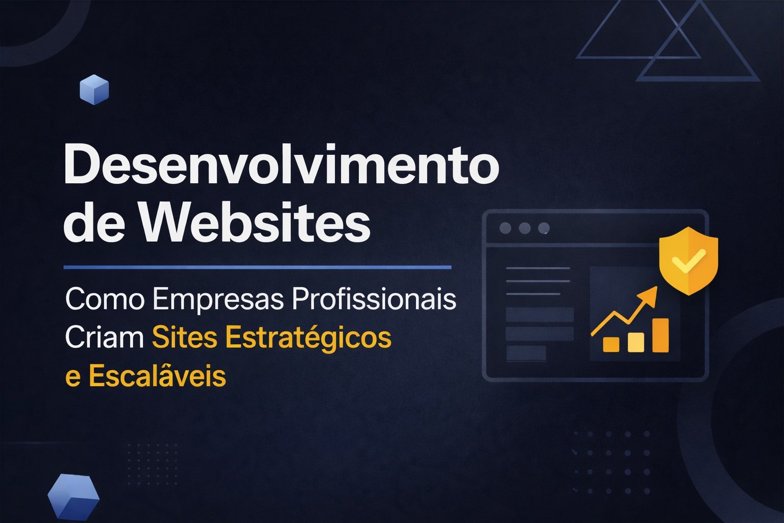 Desenvolvimento de Websites